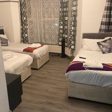 Abingdon Lodge Hotel Райд Экстерьер фото