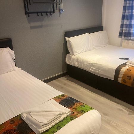 Abingdon Lodge Hotel Райд Экстерьер фото
