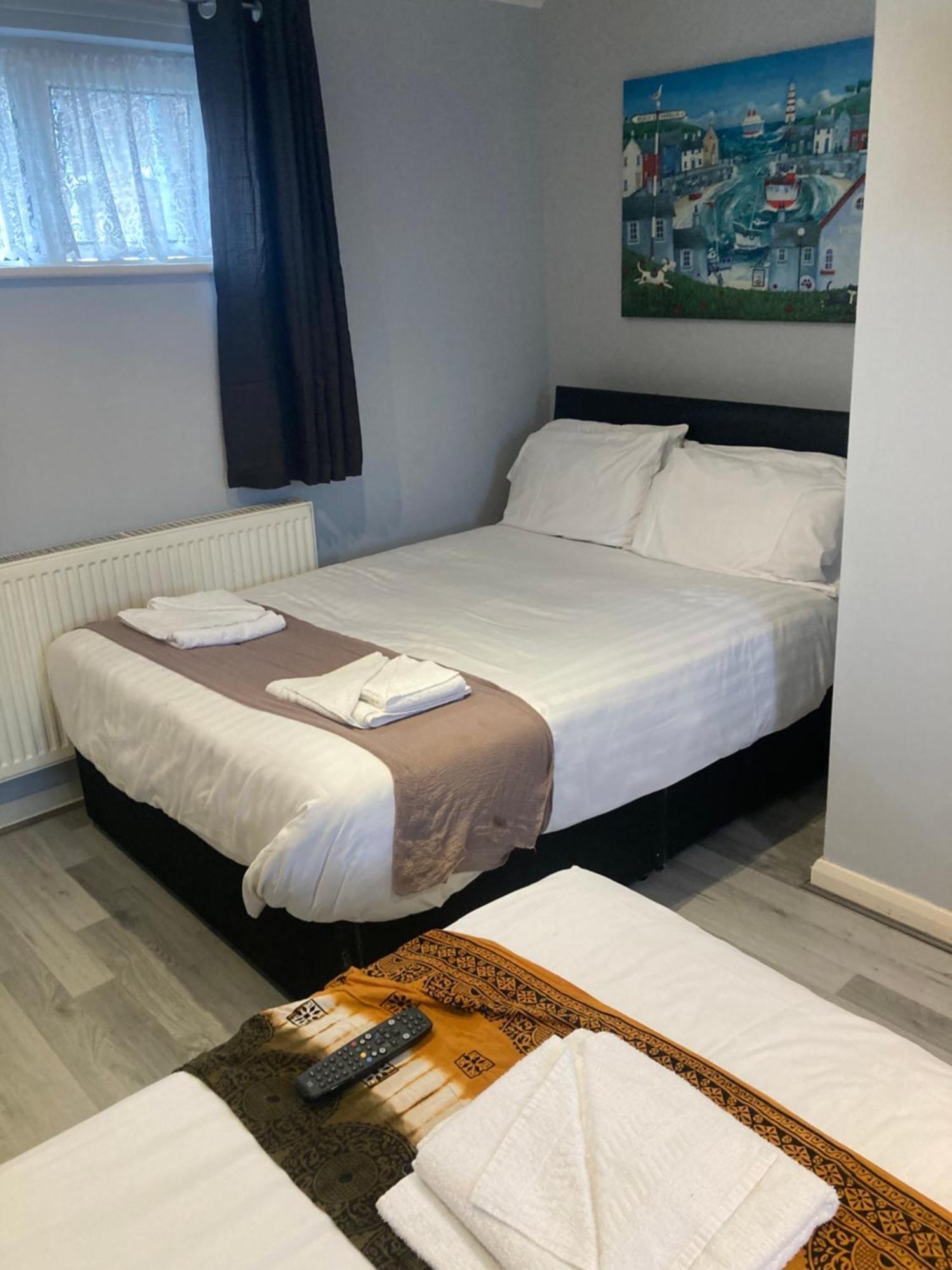 Abingdon Lodge Hotel Райд Экстерьер фото