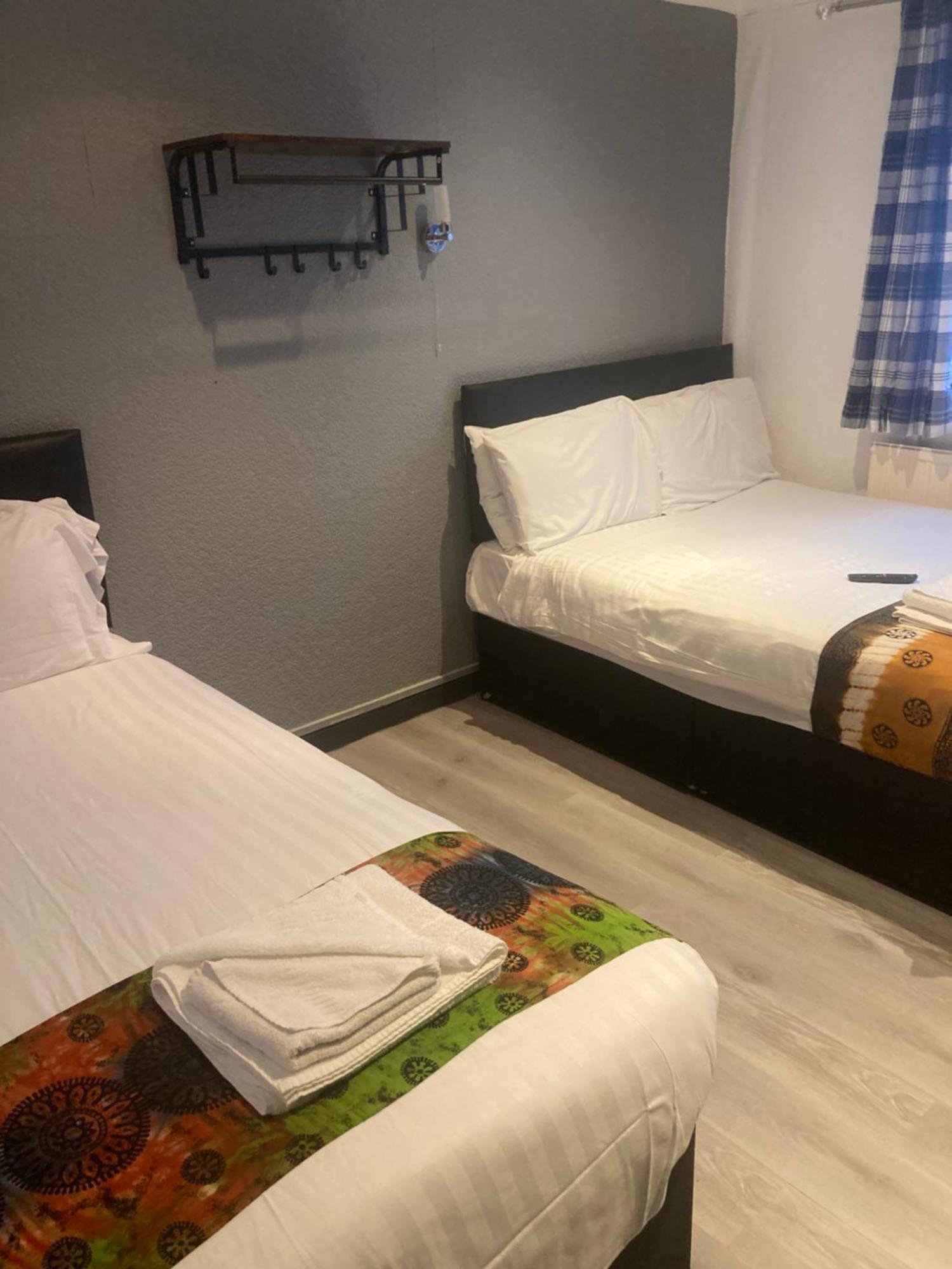 Abingdon Lodge Hotel Райд Экстерьер фото